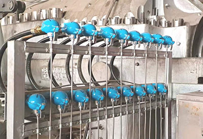 海化新厂7#汽轮机抽背改造项目仪表导压管敷设工程