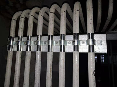 晋江市垃圾焚烧发电提标改建项目热工仪表管路施工