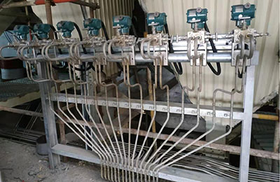 梁山县环保能源发电项目仪表管安装