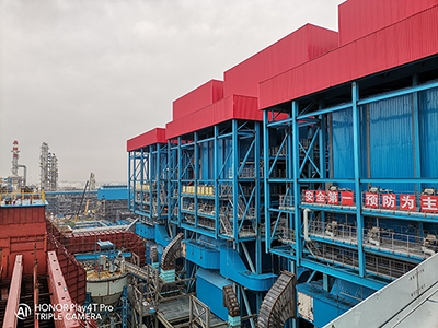 潍坊弘润项目部