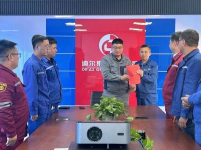 梅花技改项目接连告捷献礼国庆