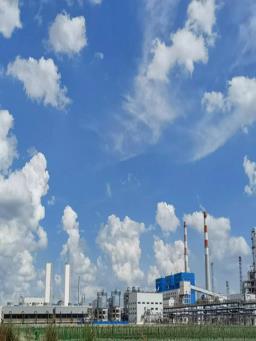 乌兰热电项目部