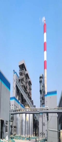 江苏宿迁锅炉岛项目部