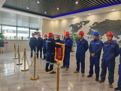 湖南华菱汽机检修项目圆满完工