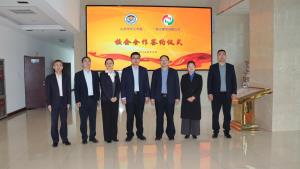 校企合作  共赢发展