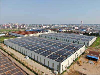 华能临沭常林分布式光伏发电项目