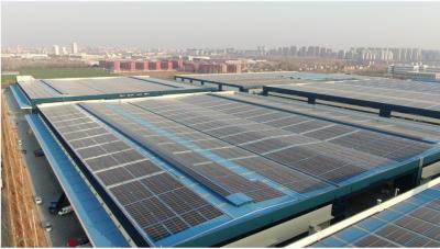 山东天意光伏项目