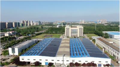 山东奥特光伏发电项目