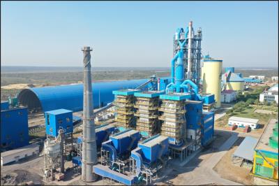 莫桑比克马普托燃煤电厂 项目