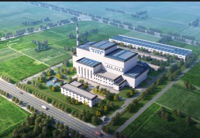 庄浪生活垃圾焚烧发电项目