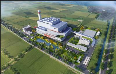 印尼巨港垃圾焚烧发电项目