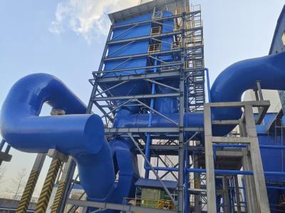 中节能河北保定脱硫脱硝项目