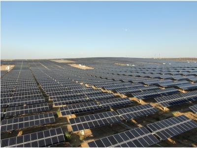 达拉特旗光伏发电项目