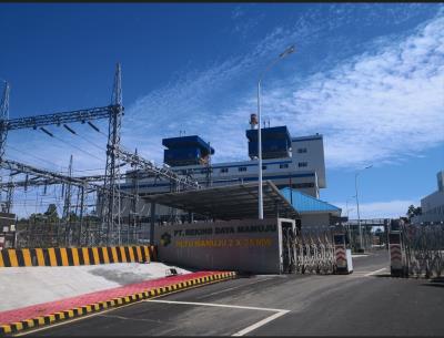 印尼马穆朱2×25MW燃煤电厂项目