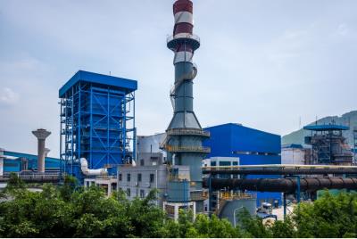 阳春新钢铁热电项目