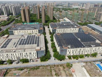 济宁高新区工商业光伏项目