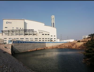 海阳垃圾发电项目