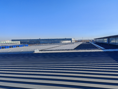 天津友成光伏项目顺利实现全容量并网