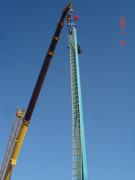 问鼎（刘景军∕摄）