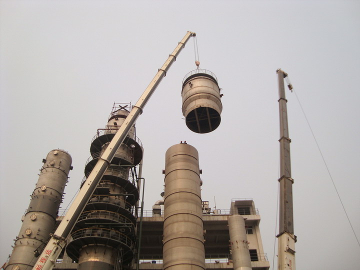 空中接力  （徐志伟∕摄）