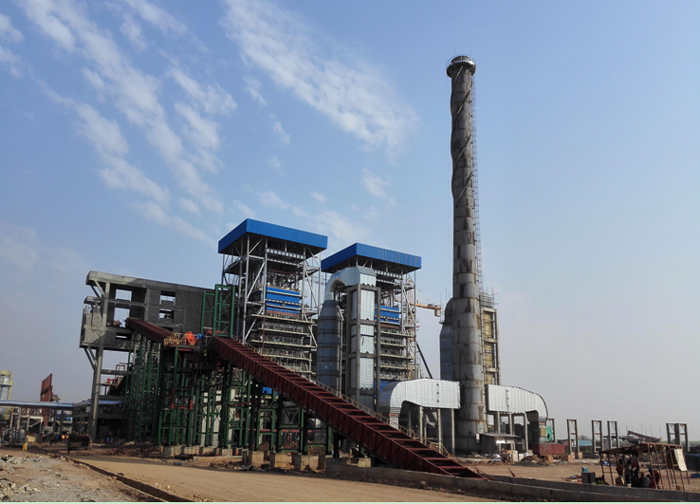 埃塞OMO糖厂自备电站安装工程