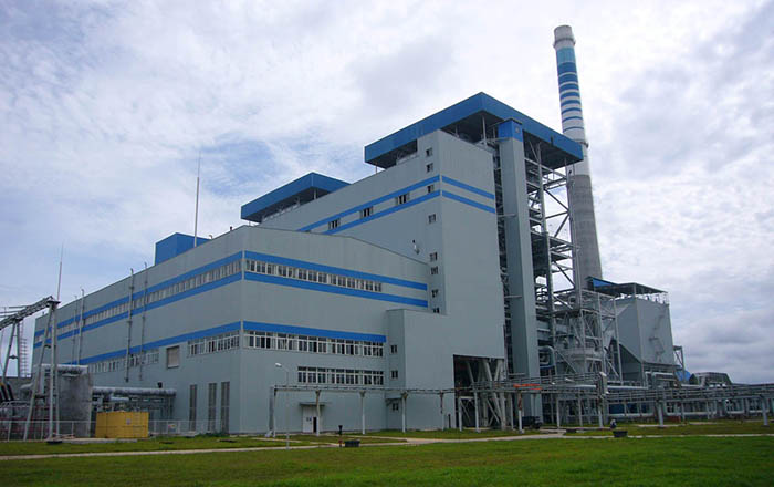 宁夏国华宁东电厂